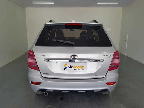 Lifan X60 1.8l Vip