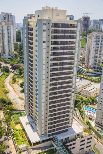 Imagem 1 de 30 de Apartamento À Venda No Bairro Morumbi - São Paulo/sp - O-1741-6413