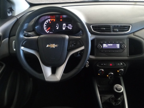 Imagem 8 de 15 de Chevrolet Onix 2019 1.0 Lt 5p