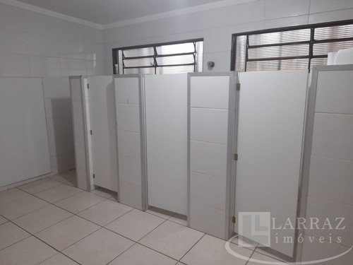 Imagem 20 de 30 de Chacara Mais Salao Para Venda No Itanhanga, Com 5.000 M2 De Area Do Terreno, Salao Com 1.000 M2, Condomínio Fechado, Portaria 24h - Ch00064 - 70031566