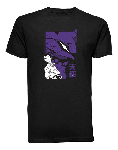 Playera T-shirt  Anime Genesis Evangelion 11