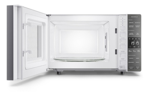 Micro-ondas Efficient 23 Litros Me23b Branco Electrolux 110v