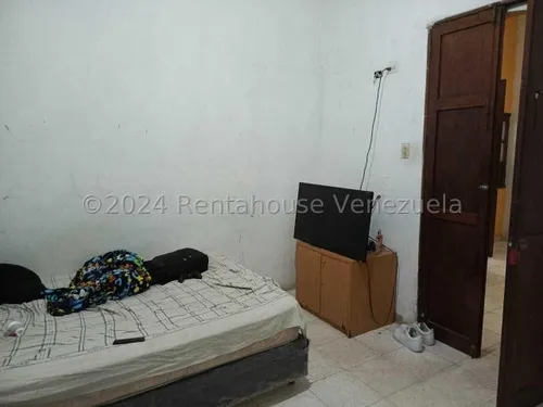 Casa Para Remodelar En Venta , Los Rosales , Mim 25-2827