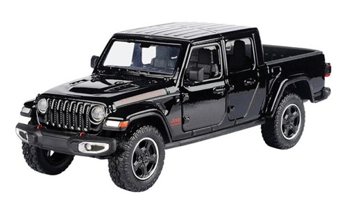 2021 Jeep Gladiator Rubicon Ht Auto A Escala 1/27 Motormax