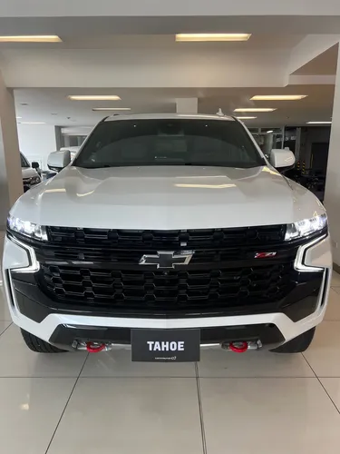 Chevrolet Tahoe 5.3 V8 Z71 4Wd At
