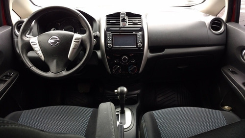 Nissan Note Exclusive Automatico 2016 Di Buono