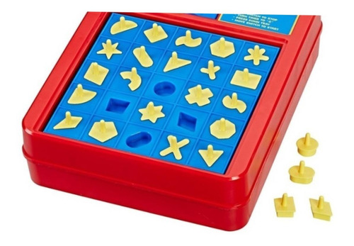 Imagen 4 de 9 de Juego de mesa Destreza Hasbro C0432
