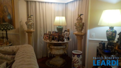 Imagem 4 de 15 de Apartamento - Campo Belo - Sp - 595848