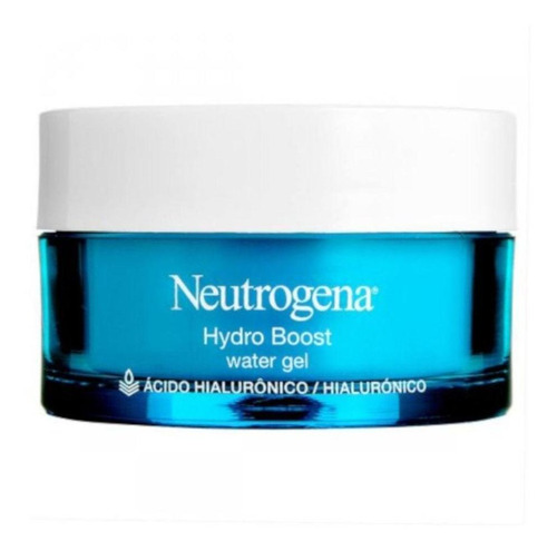 Hidratante Facial Neutrogena Hydro Boost - 48h De Hidratação