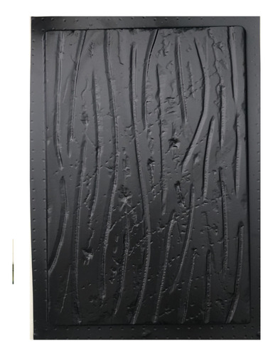 Forma Abs 1,5mm Pisante Madeira Retangular 47x29x2,5cm