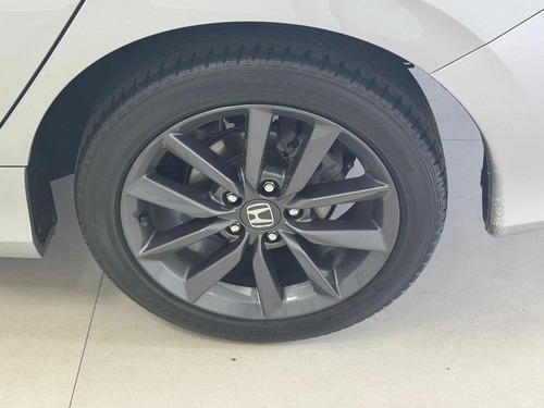 Honda Civic 2.0 16v Flexone Lx 4p Cvt