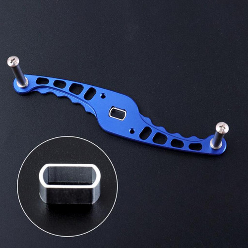 Adaptador De De Orificio Espaciador De De Carrete De Pesca