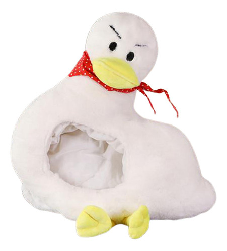 Divertido Caliente Pato De Peluche Sombrero Rol Sombreros