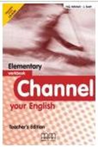 Channel Your English Elementary - Workbook + Cd-rom (teach 
