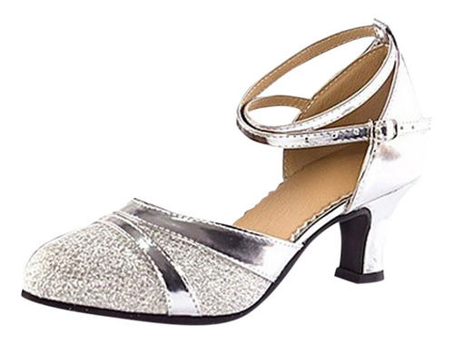 Zapatos De Baile Latino Tango De Salón Para Mujer 2294