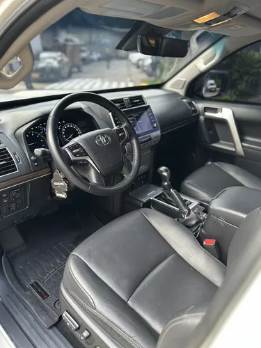 Toyota Prado 4.0 Vx Fl