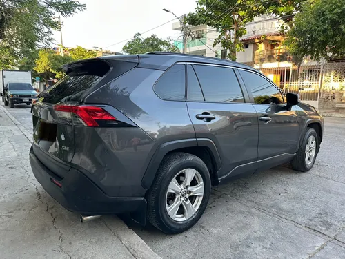Toyota RAV4 2.0 Xle 4X2 Cvt