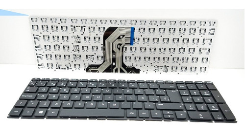 Teclado Notebook Hp 250 G5 255 G5 256 15-ba 15-ay Series 