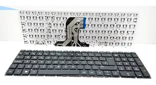 Teclado Notebook Hp 250 G5 255 G5 256 15-ba 15-ay Series