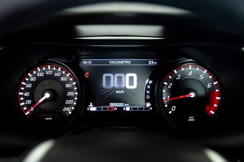 Imagen 18 de 22 de Fiat Cronos Drive Conectividad 1.3 2022