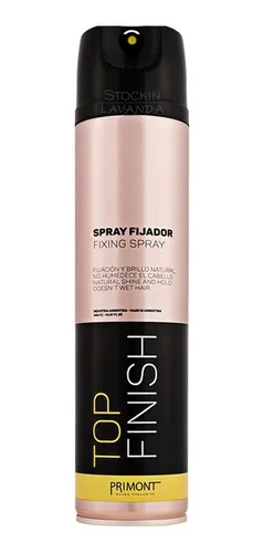 Spray Fijador Acondicionador  X440cc - Primont - Top Finish