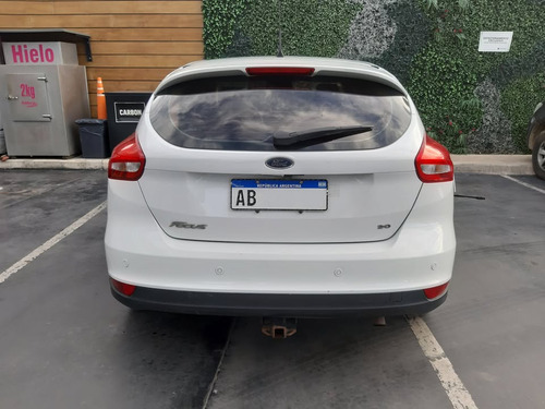 Ford Focus III 2.0 Se Plus Mt