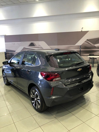 Chevrolet Onix 1.0 Turbo Premier At