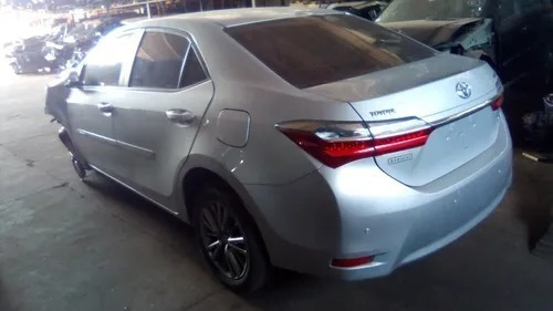 Imagem 8 de 23 de Sucata Toyota Corolla 2019/ Somente Para Venda De Peças