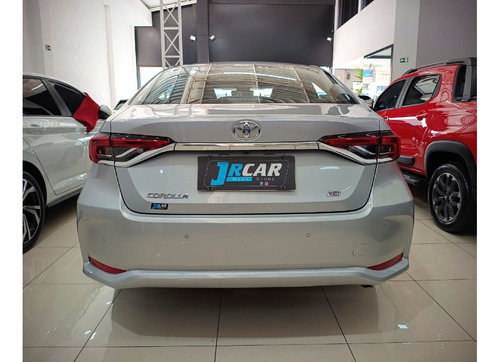 Toyota Corolla 2.0 VVT-IE FLEX XEI DIRECT SHIFT