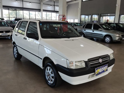 Fiat Uno Uno 1.0 MPI MILLE FIRE ECONOMY 8V FLEX 4P MANUAL