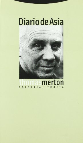 Libro Diario De Asia De Thomas Merton Ed: 1