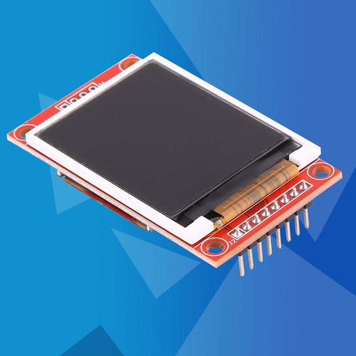 Módulo De Visualización Lcd Spi Tft 1.8 Pulgadas 128x160