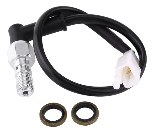 Interruptor De Luz De Freno Hidráulico Universal Motocicleta
