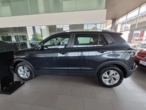 Volkswagen Taigun 1.0 Tsi Trendline At