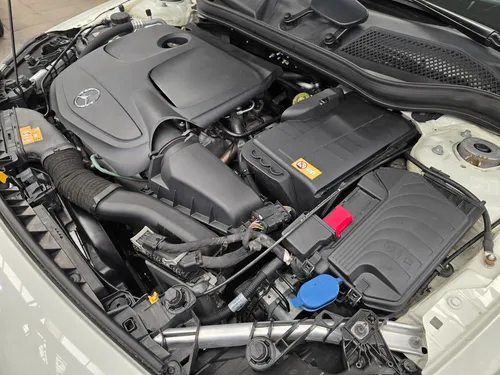 Mercedes-Benz Clase A A 180 CGI