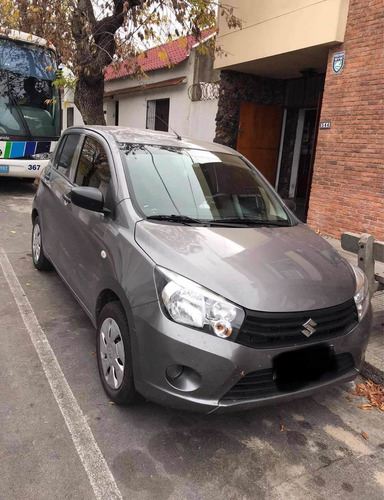 Suzuki Celerio 2018 1.0 Gl 5p