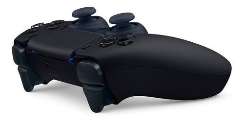 Ps5 Dualsense Midnight Black Color Negro