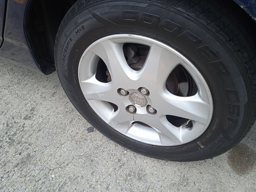 Imagen 9 de 12 de Toyota Corolla