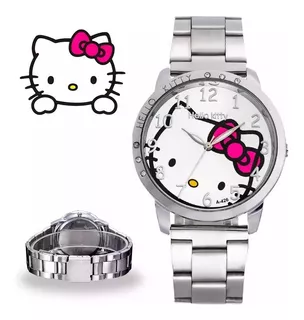 Reloj Dama - Reloj Mujer Hello Kitty