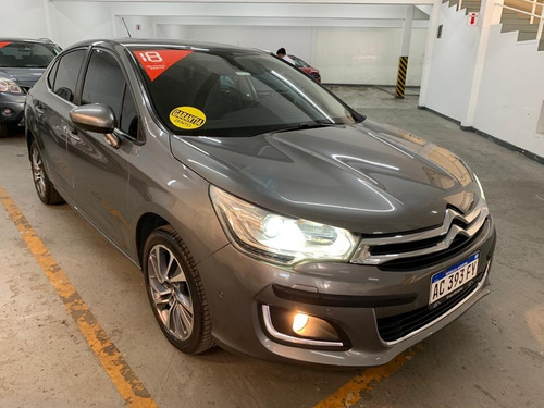 Citroen C4 Lounge Shine At Impecable, Como Nuevo, 1er. Dueño