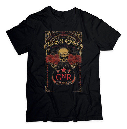 Remera Guns N' Roses