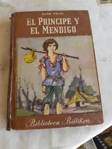 Comprar El Príncipe Y El Mendigo - Mark Twain - Billiken