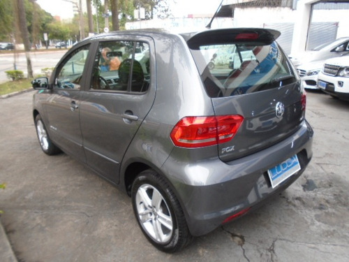 Fox 1.6 Comfort Line I-motion 2016 Cinza Flex Completo
