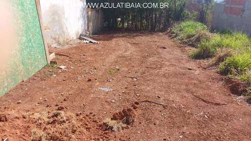 Imagem 1 de 2 de Terreno Com Projeto Aprovado, Nova Atibaia Bairro Planejado Com Ruas Asfaltadas Próximo A Comércios E Escolas... - Te00191 - 68298009