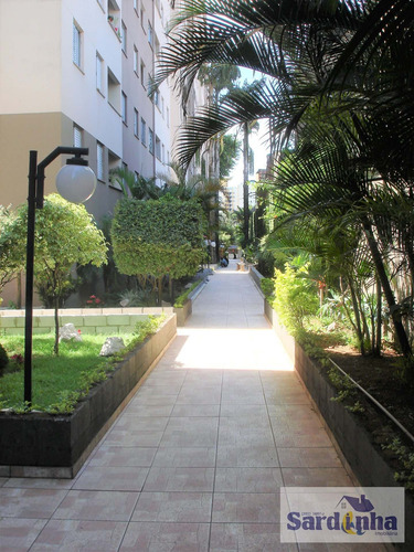 Imagem 14 de 15 de Apartamento À Venda - Campo Limpo - São Paulo - 2061