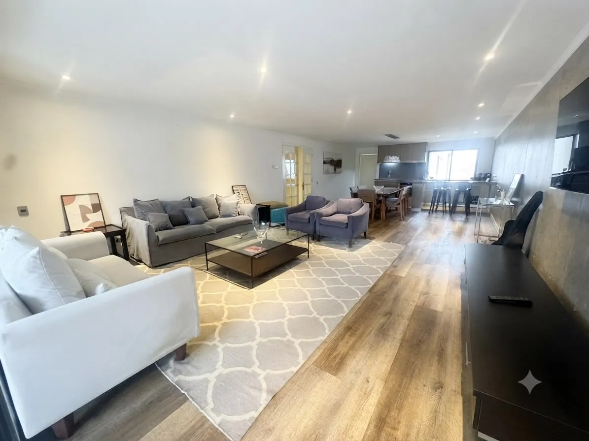 Imagen 2 de 30 de Exclusivo Y Amplio Departamento En Arriendo