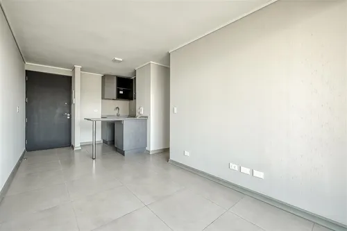 Depto Zañartu 980, Piso 3, Vista Sur Poniente