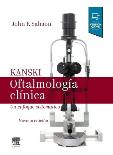 Kanski Oftalmología Clínica 9na Ed