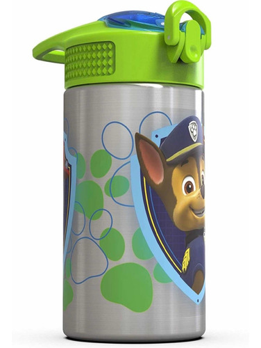 Termo De Agua Niños Botella De Agua Paw Patrol