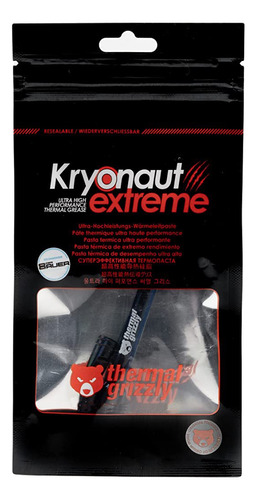 Thermal Grizzly Kryonaut Extreme 2g Pasta Termica 14.2 W M/k